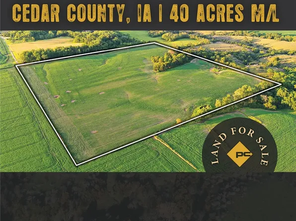 0 330th St, Atalissa, IA 52720