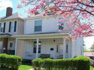 132 E 20th Ave, Homestead, PA