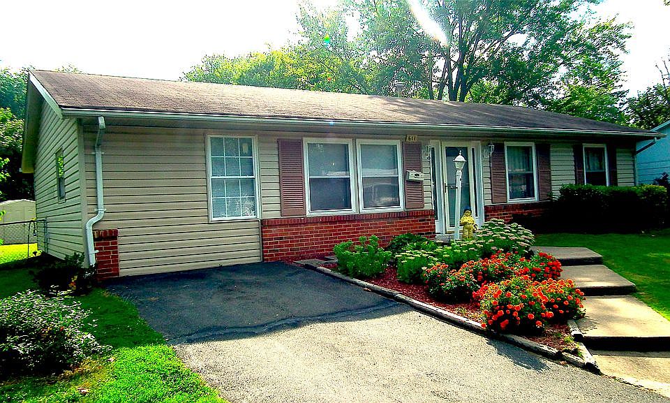 Front Of The House