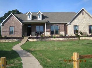 4310 Rendon Estates Way, Burleson, TX 76028