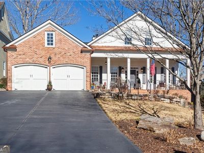 350 Waterfront Park Ln, Dawsonville, GA, 30534