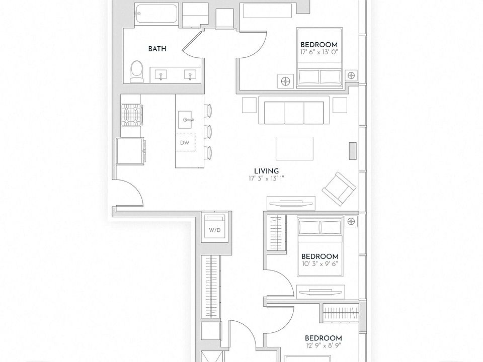 2nd image of 1125 W Van Buren St #5117644