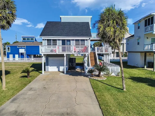 13618 Pirates Beach Blvd, Galveston, TX 77554