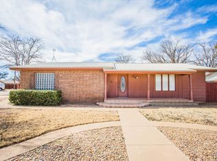 544 S Grain St, Crosbyton, TX 79322
