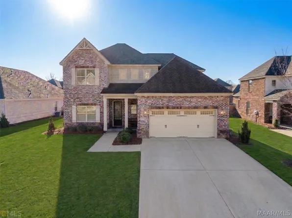 9314 Paxton St, Montgomery, AL 36117