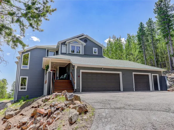 10766 Timothys Drive, Conifer, CO 80433
