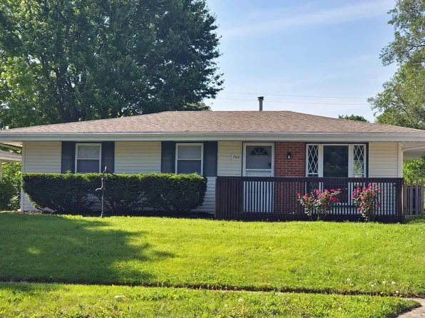 705 Tomahawk Blvd, Kokomo, IN 46902