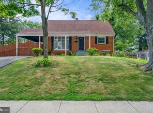 2213 Culpeper Dr, Woodbridge, VA 22191