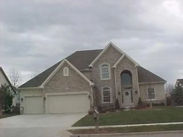 6811 Meadow Glen Dr, Westerville, OH 43082