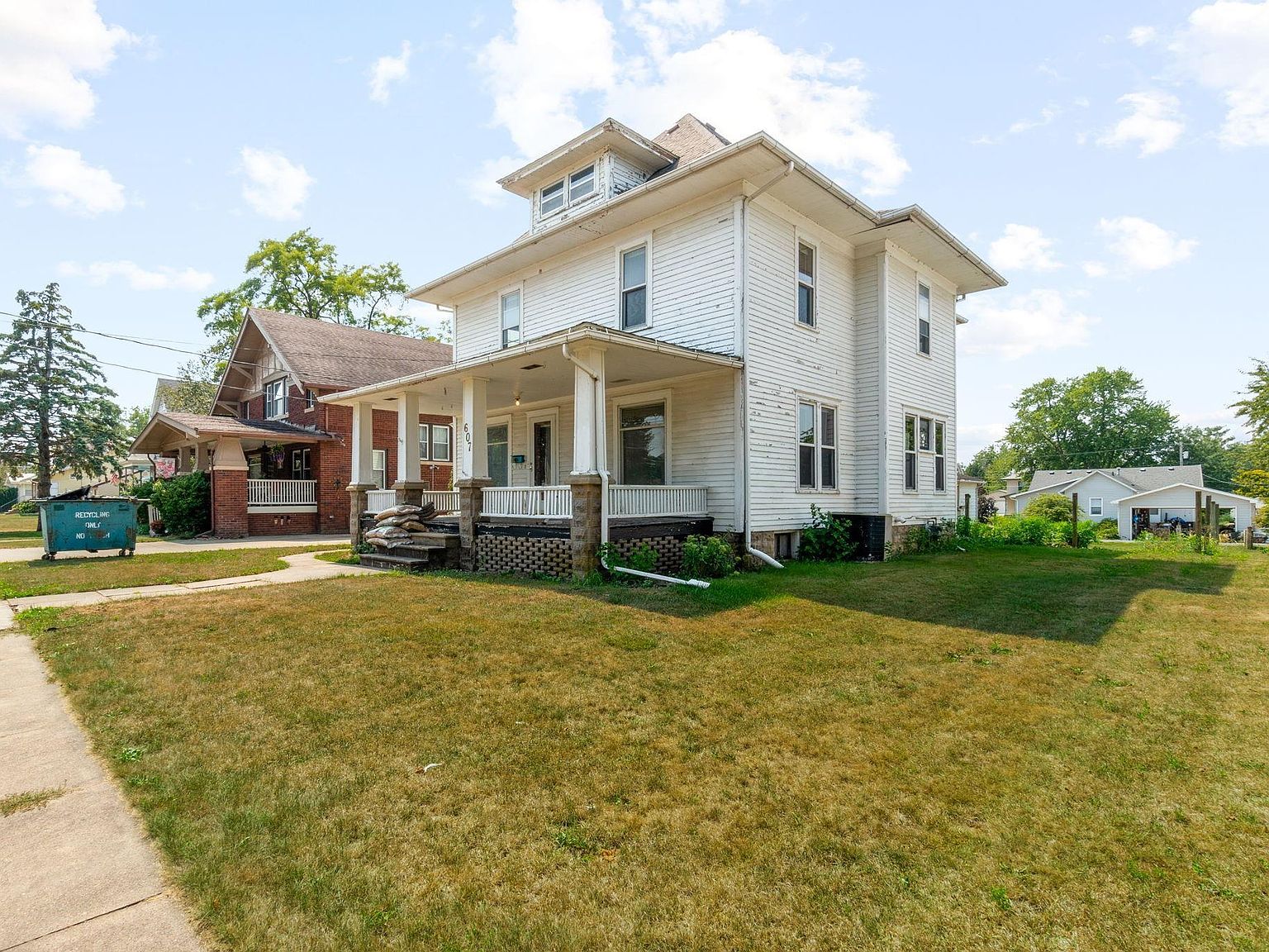 607 Tilford St, Dysart, IA 52224 MLS 20233659 Zillow
