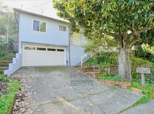 2309 5th Ave, San Rafael, CA 94901