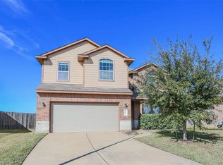 3407 Arrowhead Bay Ln, Katy, TX 77449