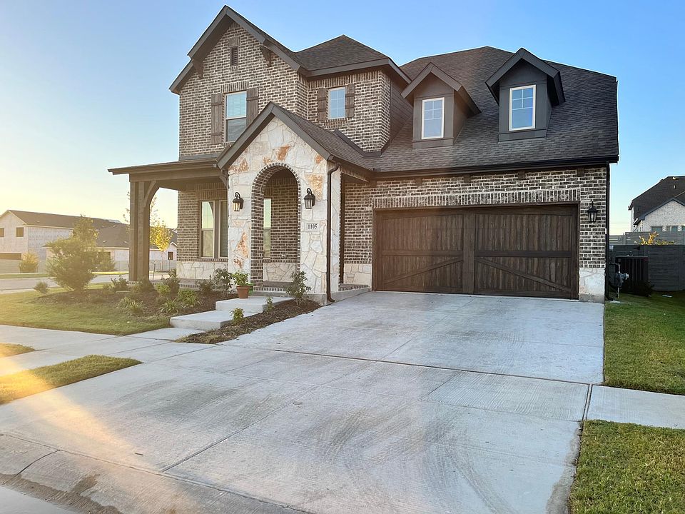 1105 16th St, Argyle, TX 76226 Zillow