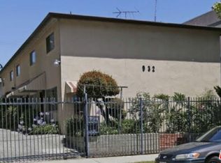 932 S Gramercy Pl, Los Angeles, CA 90019