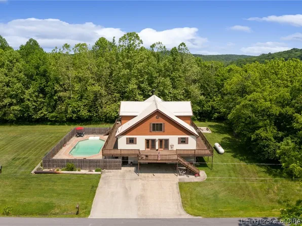 9104 S County Road 450 W, English, IN 47118