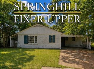 410 3rd St SE, Springhill, LA 71075