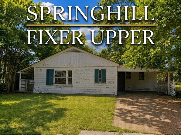 410 3rd St SE, Springhill, LA 71075