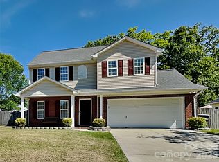 3206 Revere Rd, Monroe, NC 28110