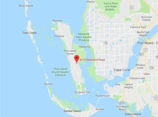 4210 Berkshire Rd, Saint James City, FL 33956