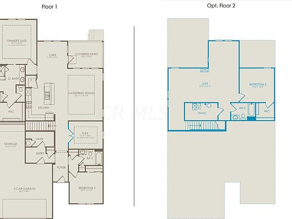 2nd image of 1744 Zucchina Dr Lot 46