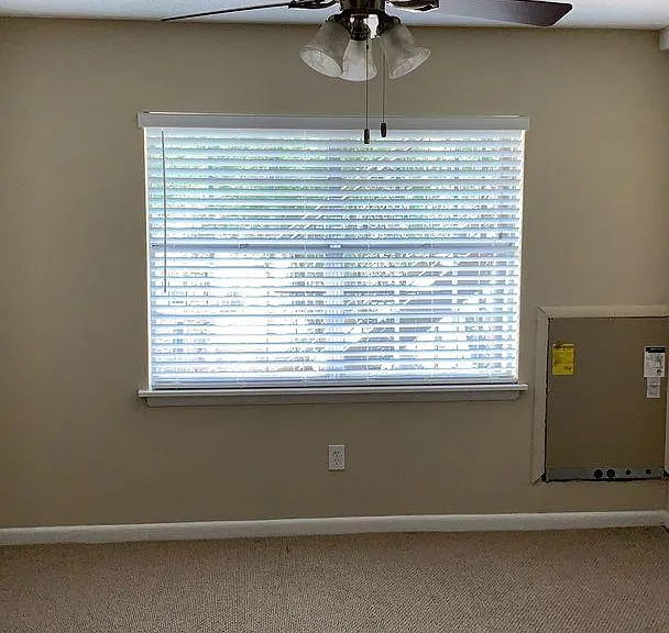 Example of different finishing
