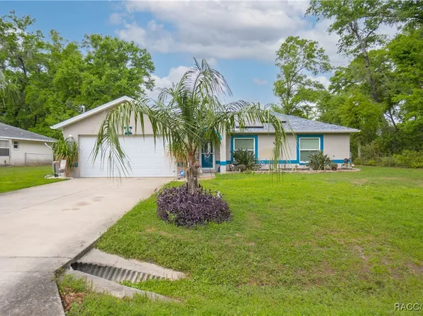 3956 S Fernpark Ter, Inverness, FL 34452