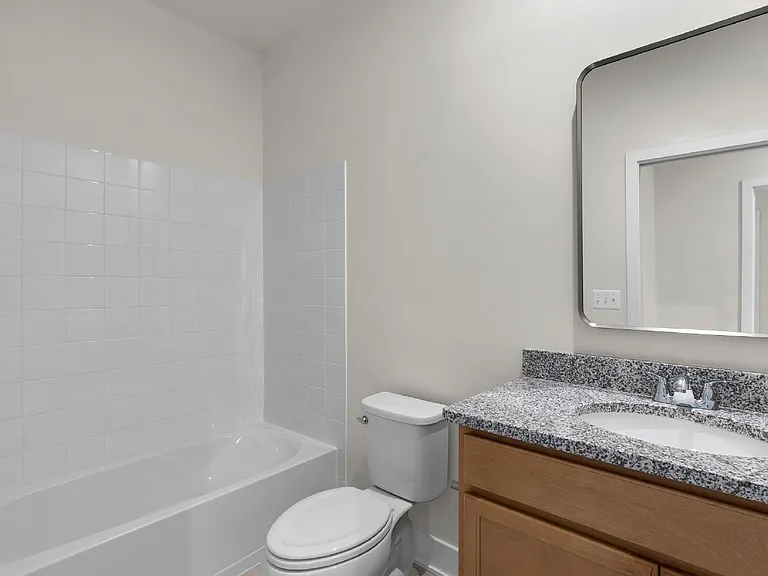 Secondary Full Bath