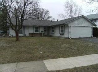 3315 Fountainbleau Dr, Hazel Crest, IL 60429