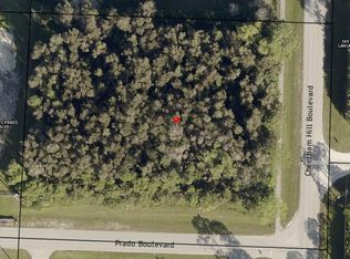 Prado Blvd, Loxahatchee, FL 33470