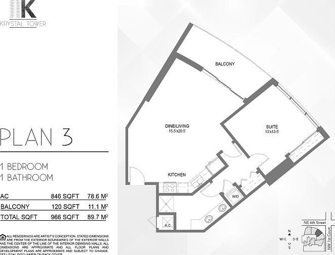 1st image of 530 Nw 1 Court #1403