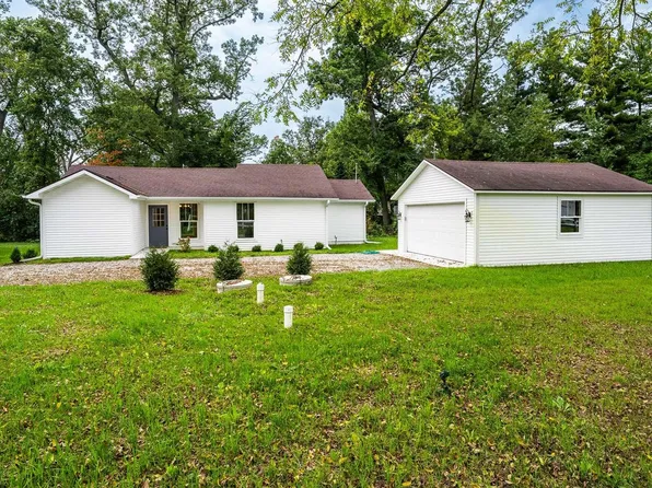 W6535 North Lakeshore DRIVE, Elkhorn, WI 53121