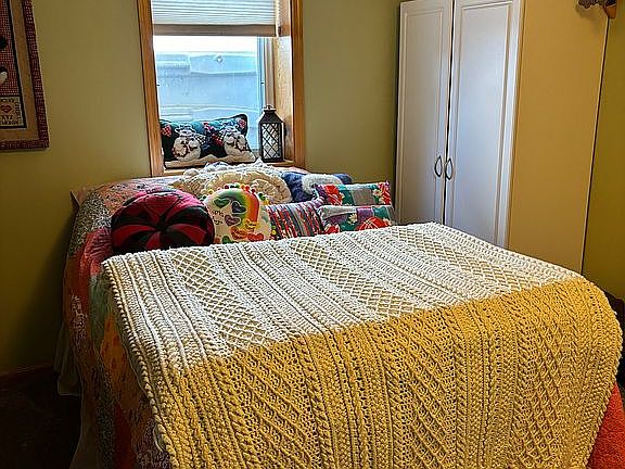 Basement Bedroom #1