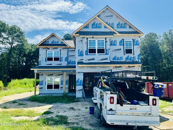 221 Pendergrass Drive, Princeton, NC 27569