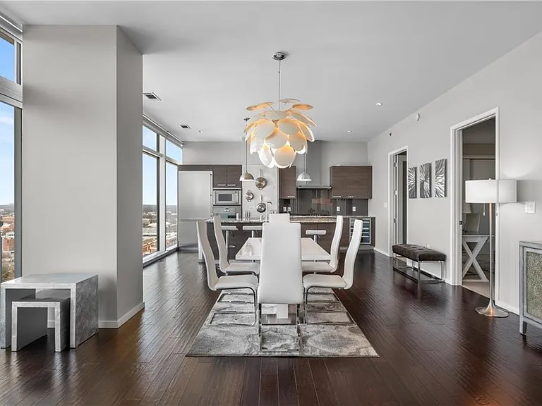 45 Ivan Allen Jr Blvd NW #2603 — Photo 11