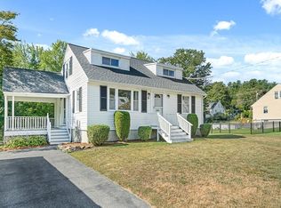 21 Vandette Ave, Dracut, MA 01826