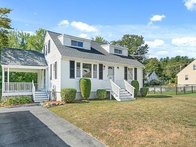 21 Vandette Ave, Dracut, MA, 01826