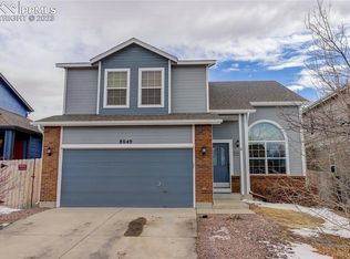 8049 Parsonage Ln, Colorado Springs, CO 80951