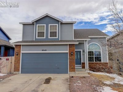 8049 Parsonage Ln, Colorado Springs, CO, 80951