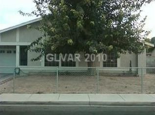 4733 Elm Ave, Las Vegas, NV 89110