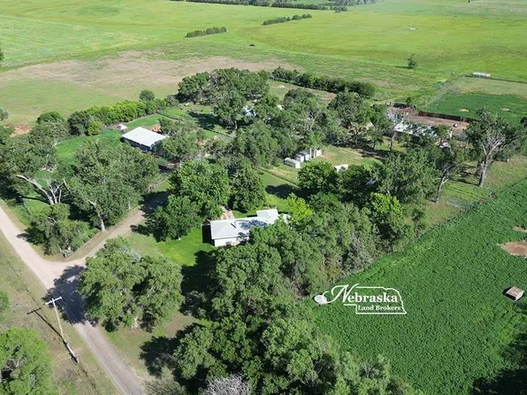 1365 N Wild Rose Rd, Hershey, NE 69143