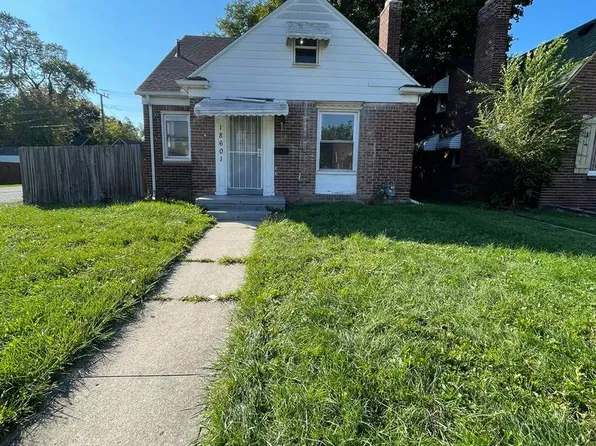 18601 Robson St, Detroit, MI 48235