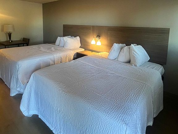Studio Suite - 2 Queen Beds