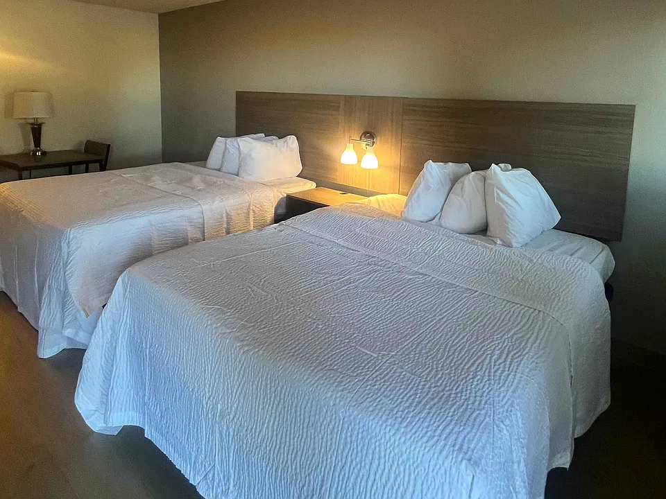 Studio Suite - 2 Queen Beds