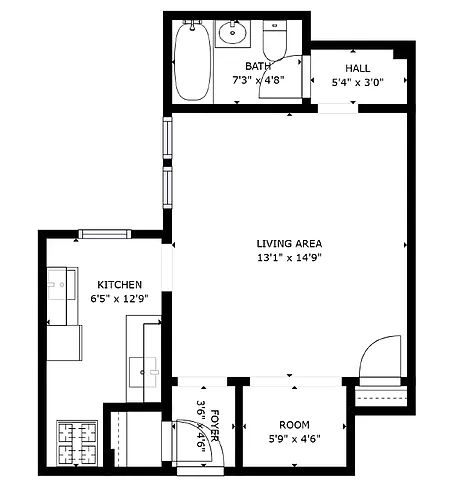 Floor plan 27