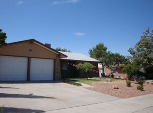 7720 Inca Ave, El Paso, TX 79912