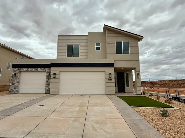 4285 E El Capitan Way St, George, UT 84790