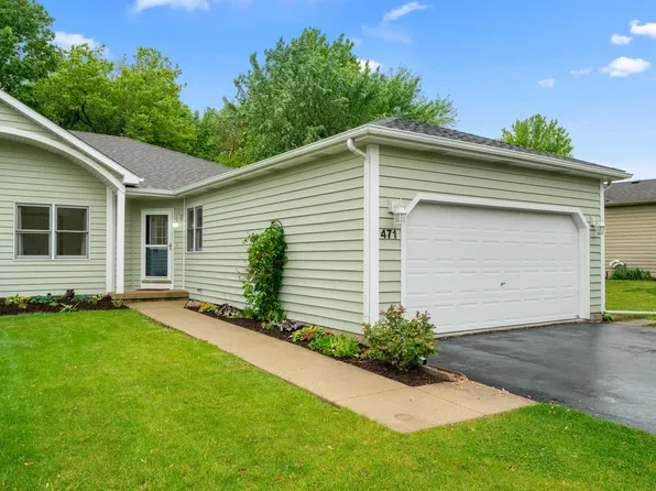 471 W Miller Ave, Hinckley, IL 60520