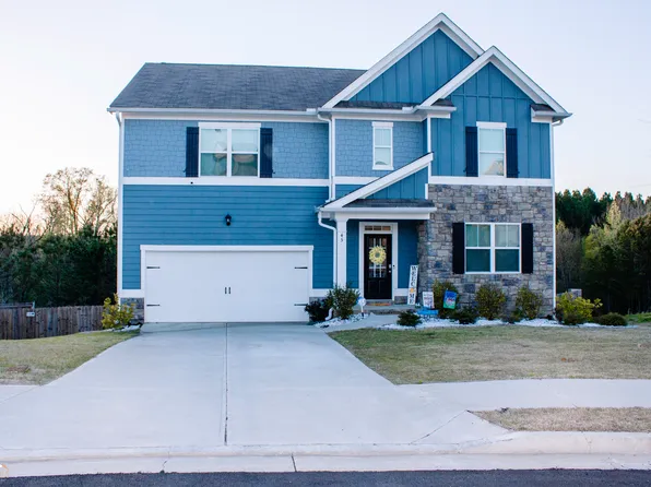 45 Bridle Trl, Dallas, GA 30132
