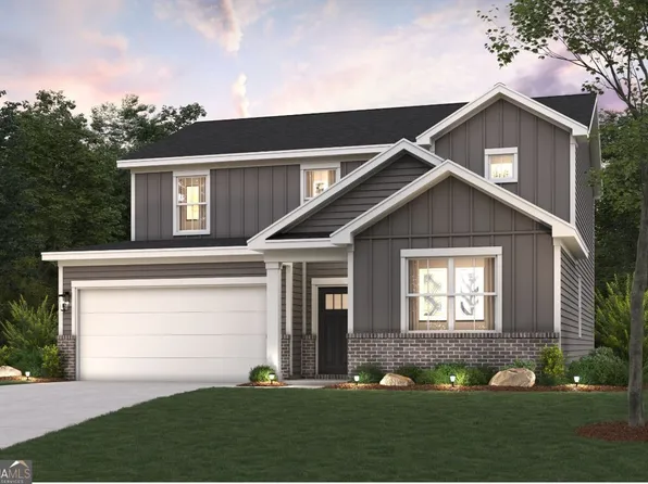 5562 Rosehall Pl, Atlanta, GA 30349