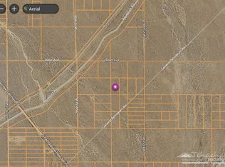 0 Reed Ave #APN-16, Mojave, CA 93501